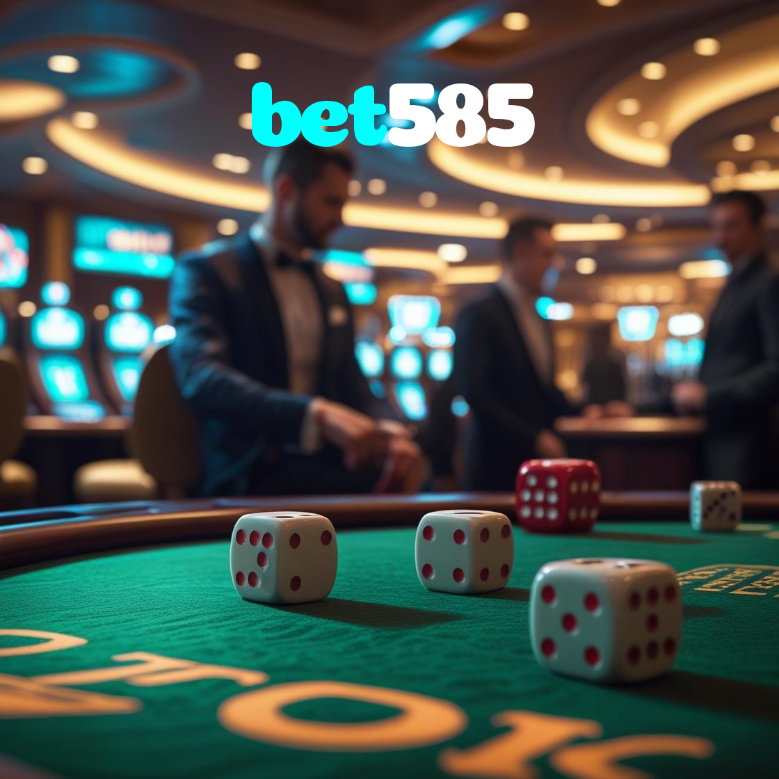 bet585：Cada giro é uma chance de ganhar! Jogue nas slots agora mesmo!