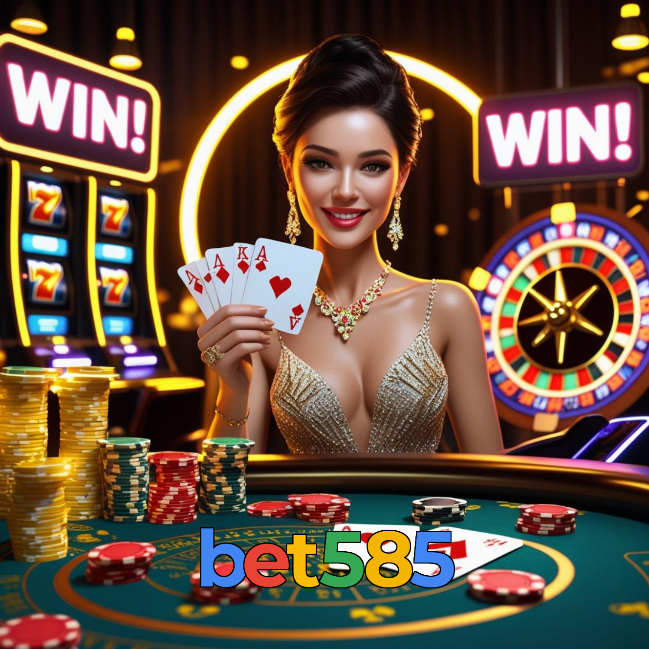 bet585：O melhor do futebol online com chances incríveis de vitória!