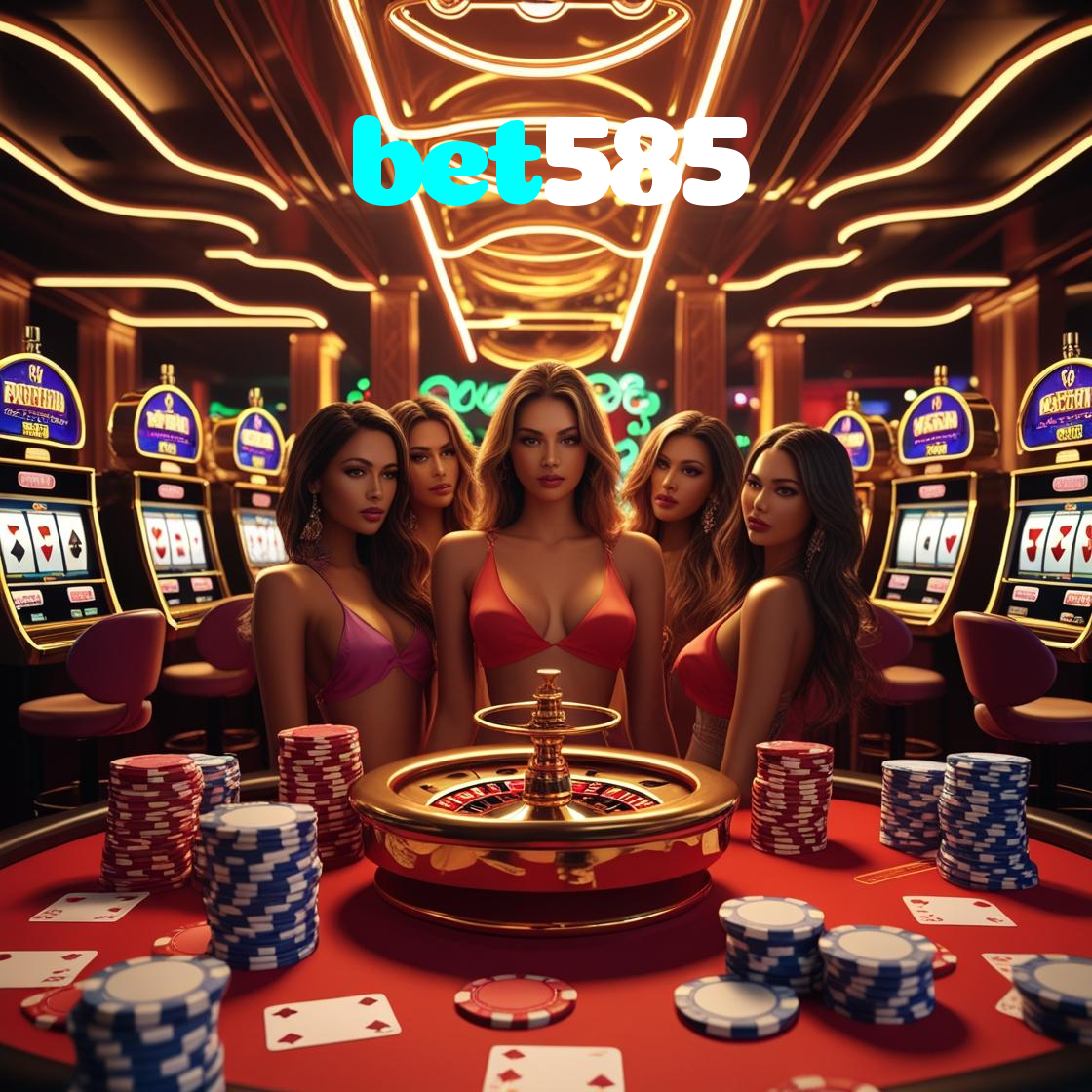 bet585：Gire a roleta e leve para casa grandes vitórias!