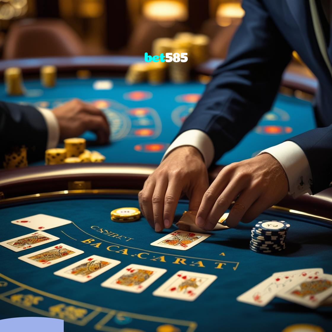 bet585：Em nosso cassino online, as melhores vitórias estão por vir!
