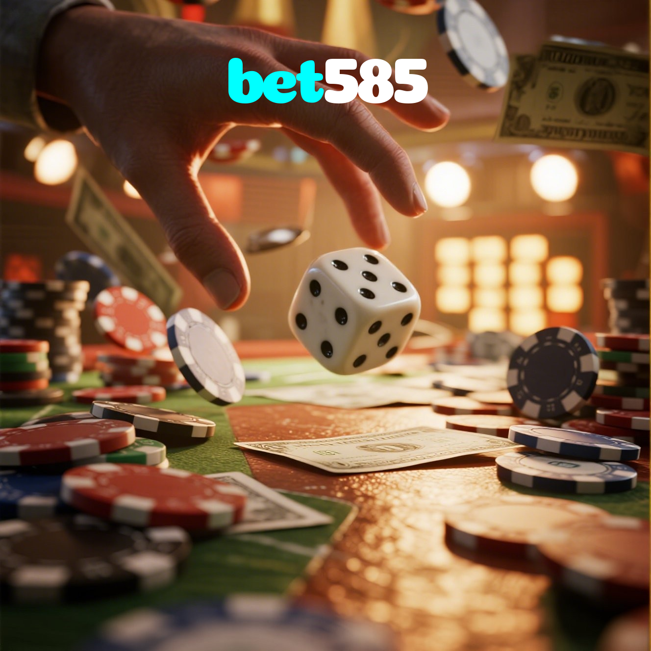 bet585：Jogue blackjack, aposte no futebol e conquiste vitórias incríveis!
