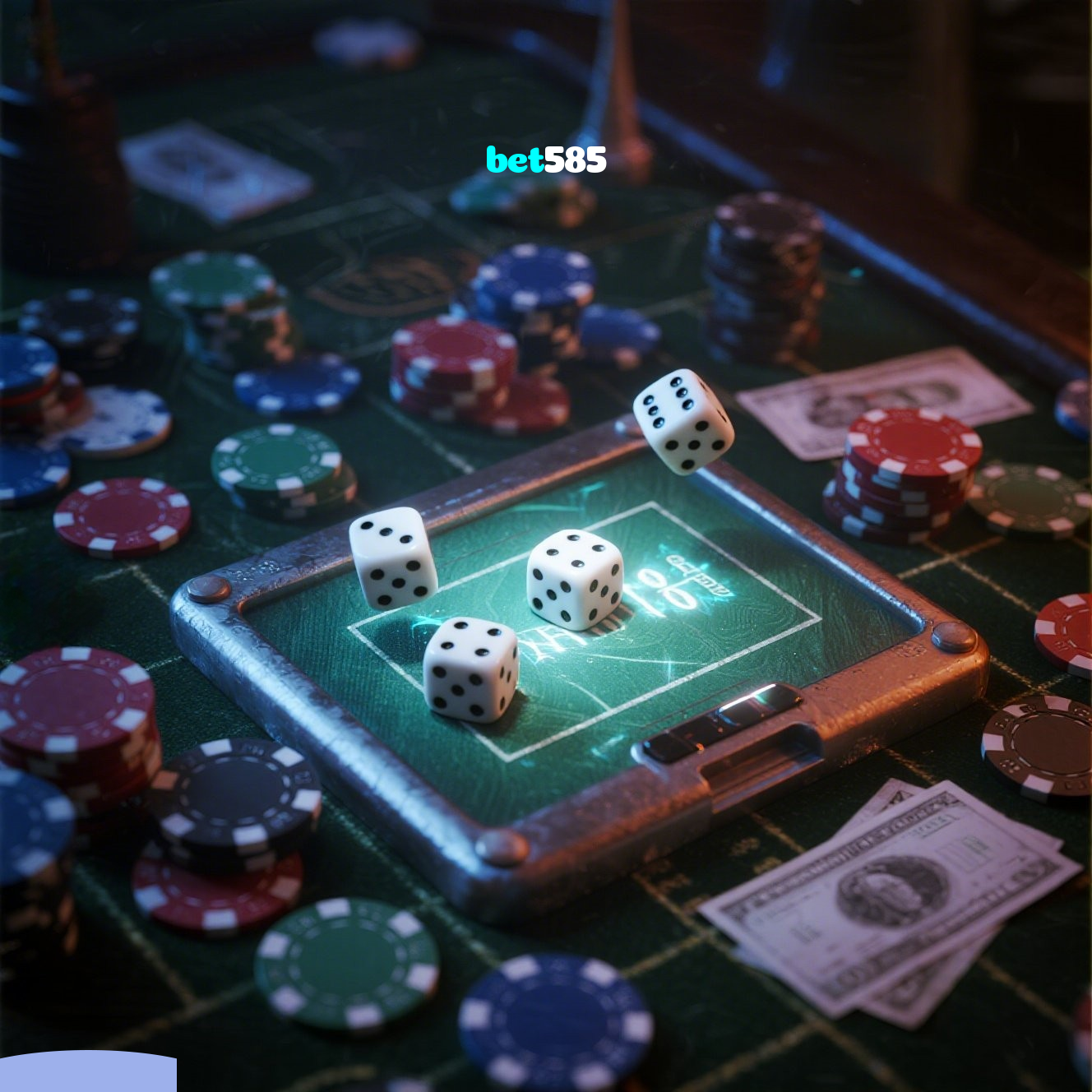 bet585：Apostas no futebol online são para quem sabe jogar e ganhar!