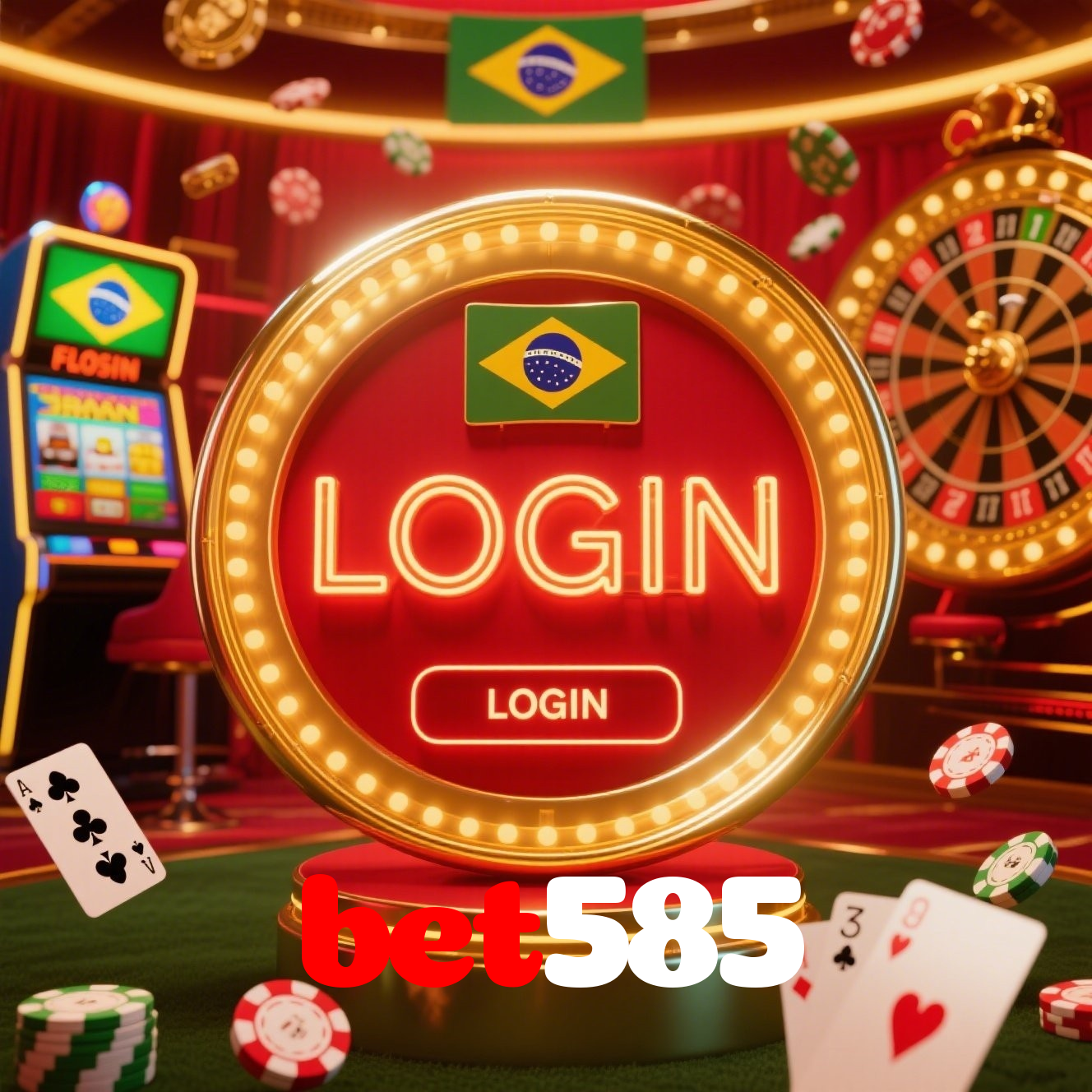 bet585：Jogue blackjack, aposte no futebol e conquiste vitórias incríveis!