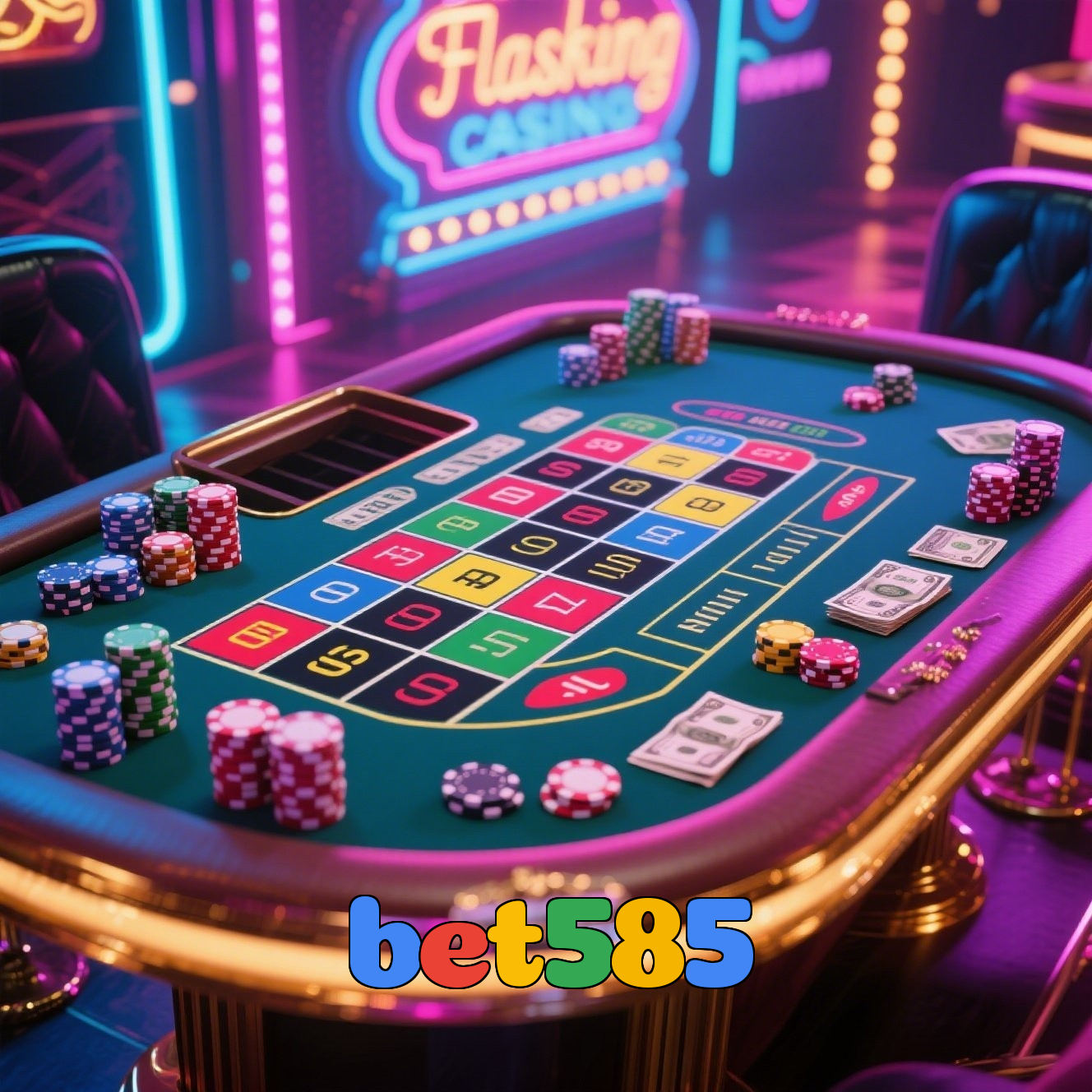 bet585:Jogue slots, poker e aposte no futebol para prêmios incríveis!