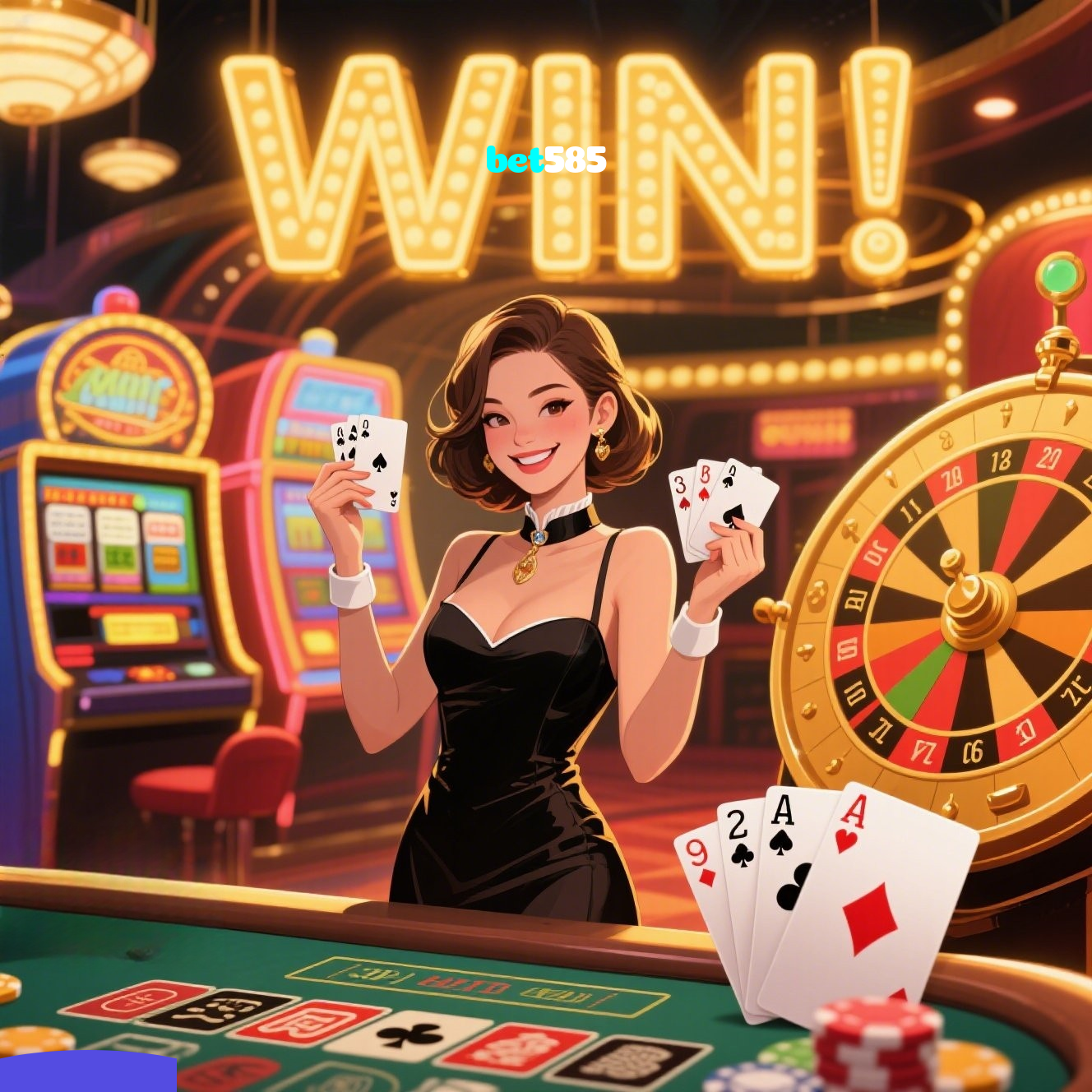 bet585:As slots mais emocionantes estão esperando por você! Jogue agora!