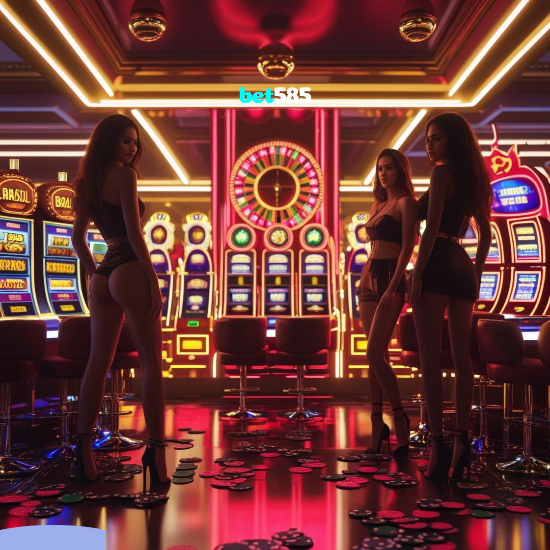 bet585：Gire nas slots e conquiste vitórias extraordinárias!