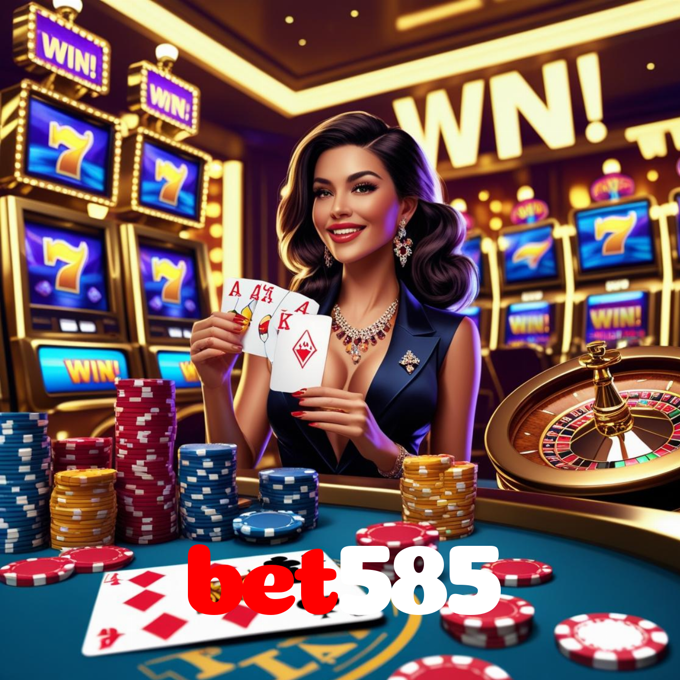 bet585:A melhor experiência de cassino e futebol online para você!