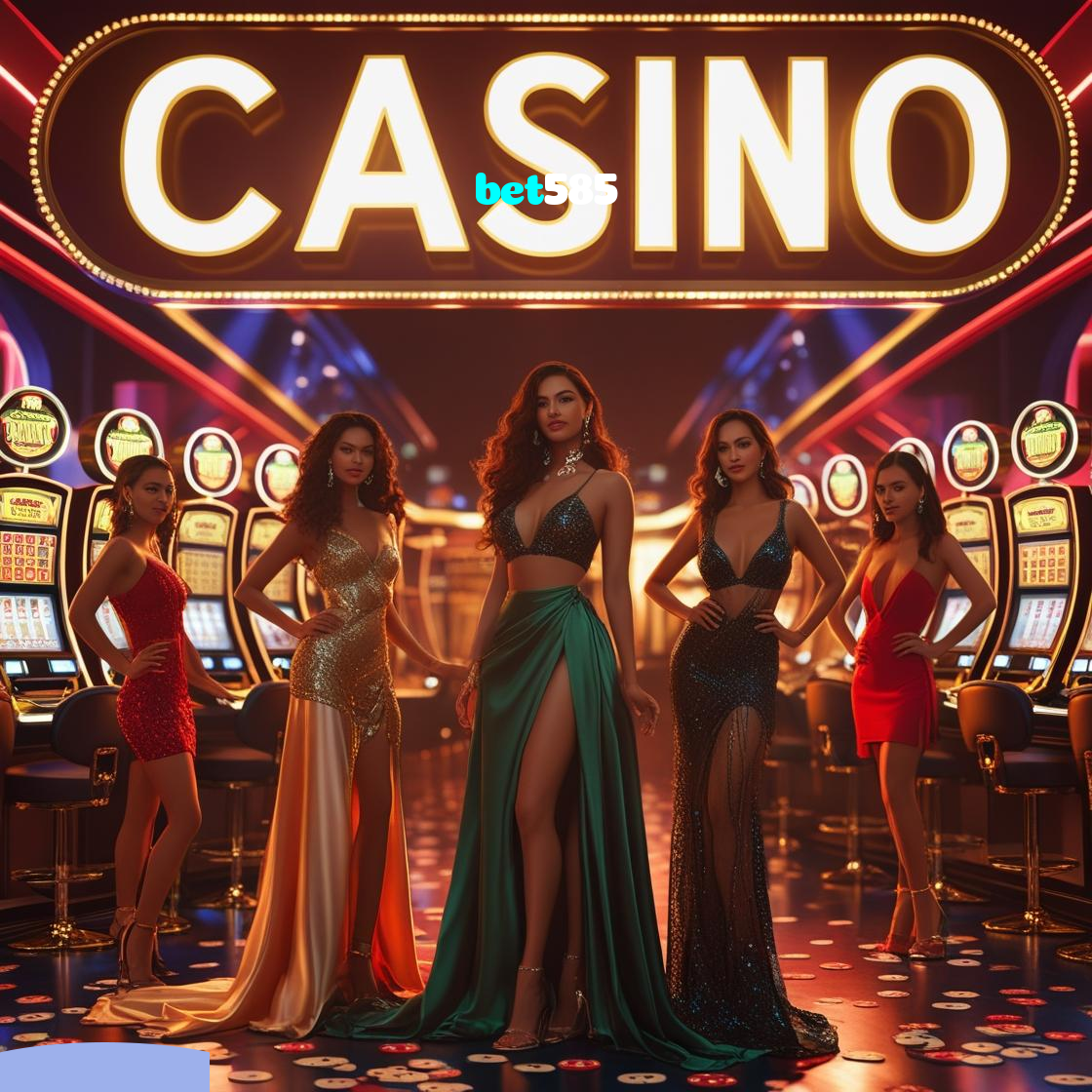 bet585:Em nosso cassino online, a diversão nunca tem fim!