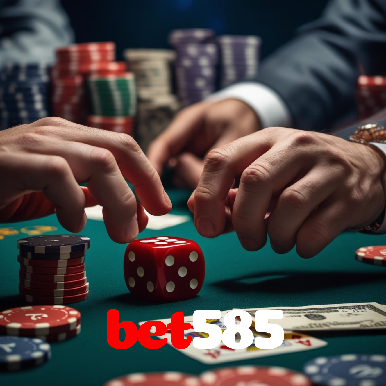 bet585:Gire as slots e conquiste o jackpot agora mesmo!