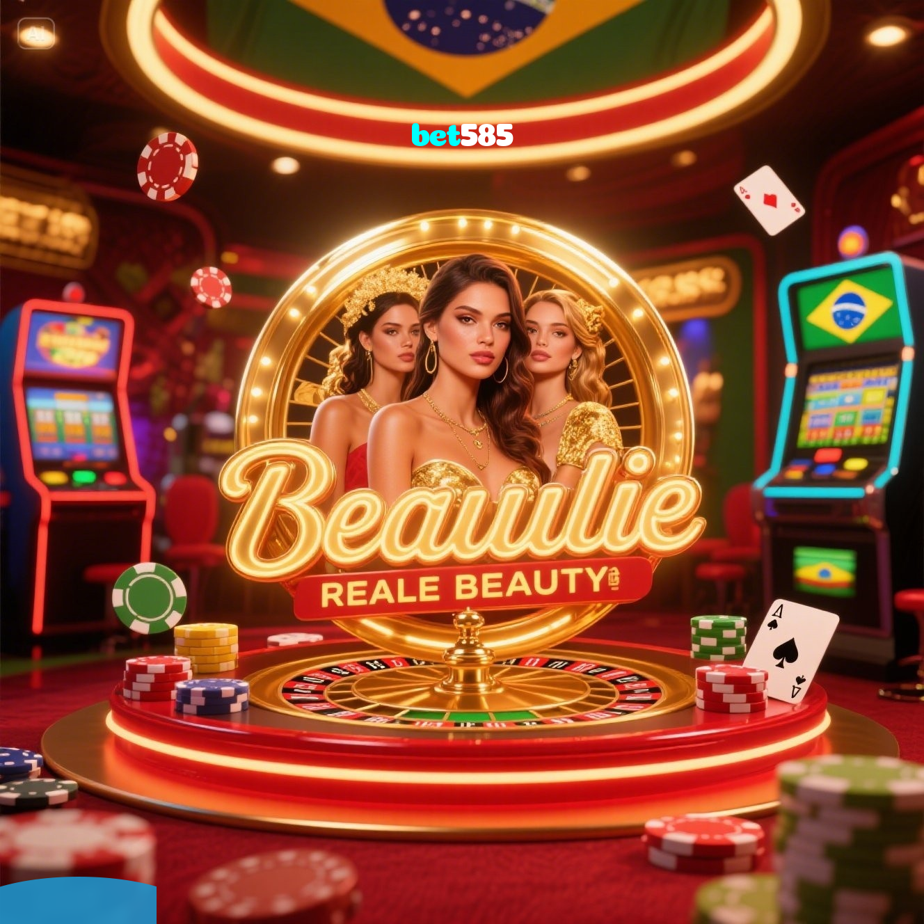 bet585：Sua sorte está no cassino online com poker, roleta e futebol ao vivo!