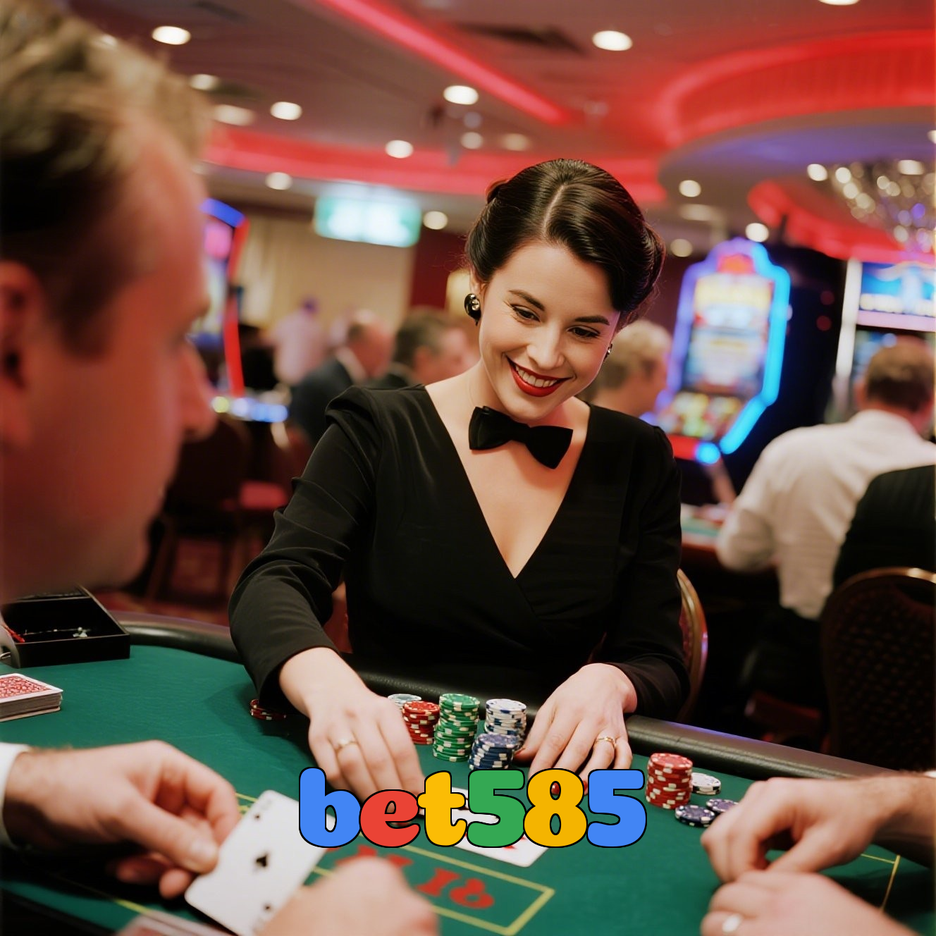 bet585：Jogue slots e aposte no futebol ao vivo para vitórias emocionantes!