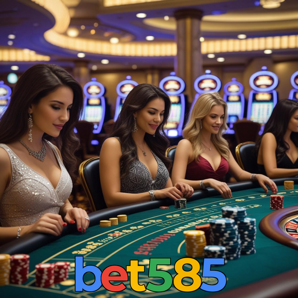 bet585:Apostas ao vivo no futebol e prêmios em jogos como blackjack e roleta!