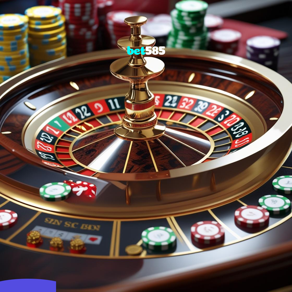 bet585：A melhor plataforma de cassino para apostas no futebol e roleta!