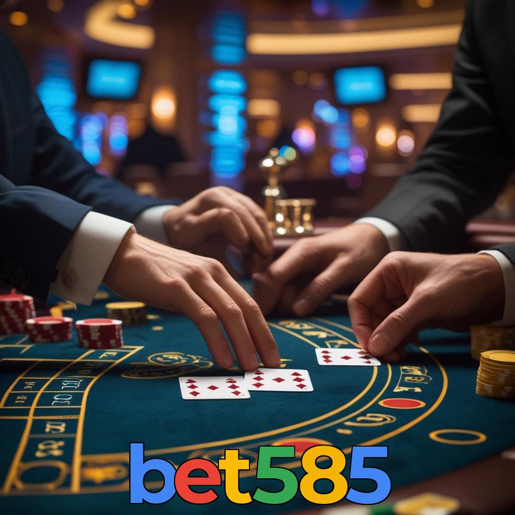 bet585：O cassino online está esperando por você! Jogue e vença!