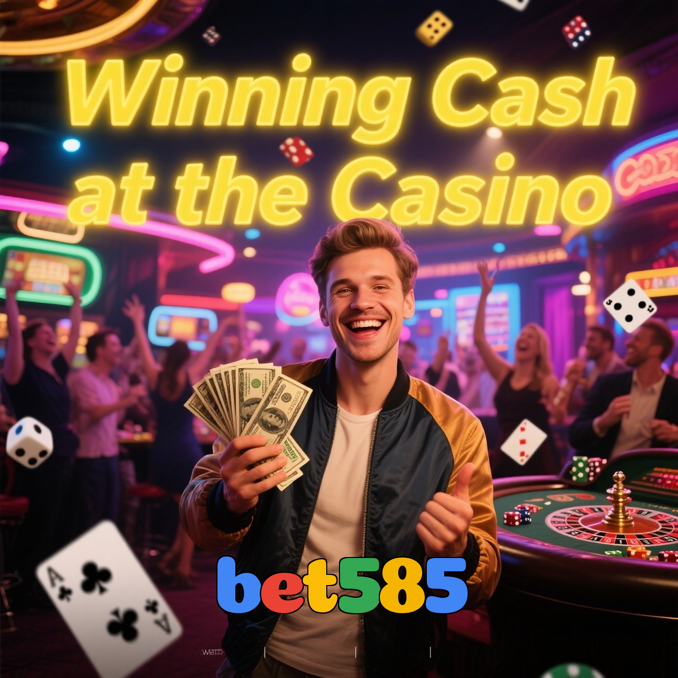 bet585：A sorte te espera no cassino online com apostas no futebol e roleta!