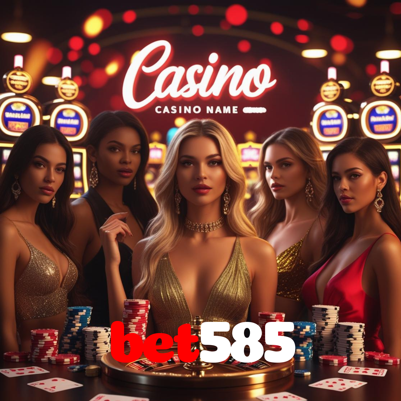 bet585：Cada giro nas slots pode te levar à grande vitória!
