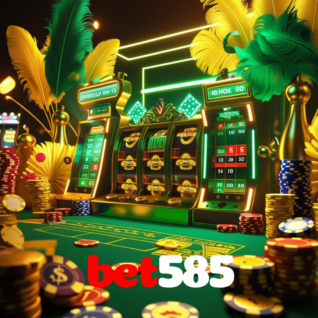 bet585:Jogue poker, aposte no futebol e conquiste prêmios incríveis!