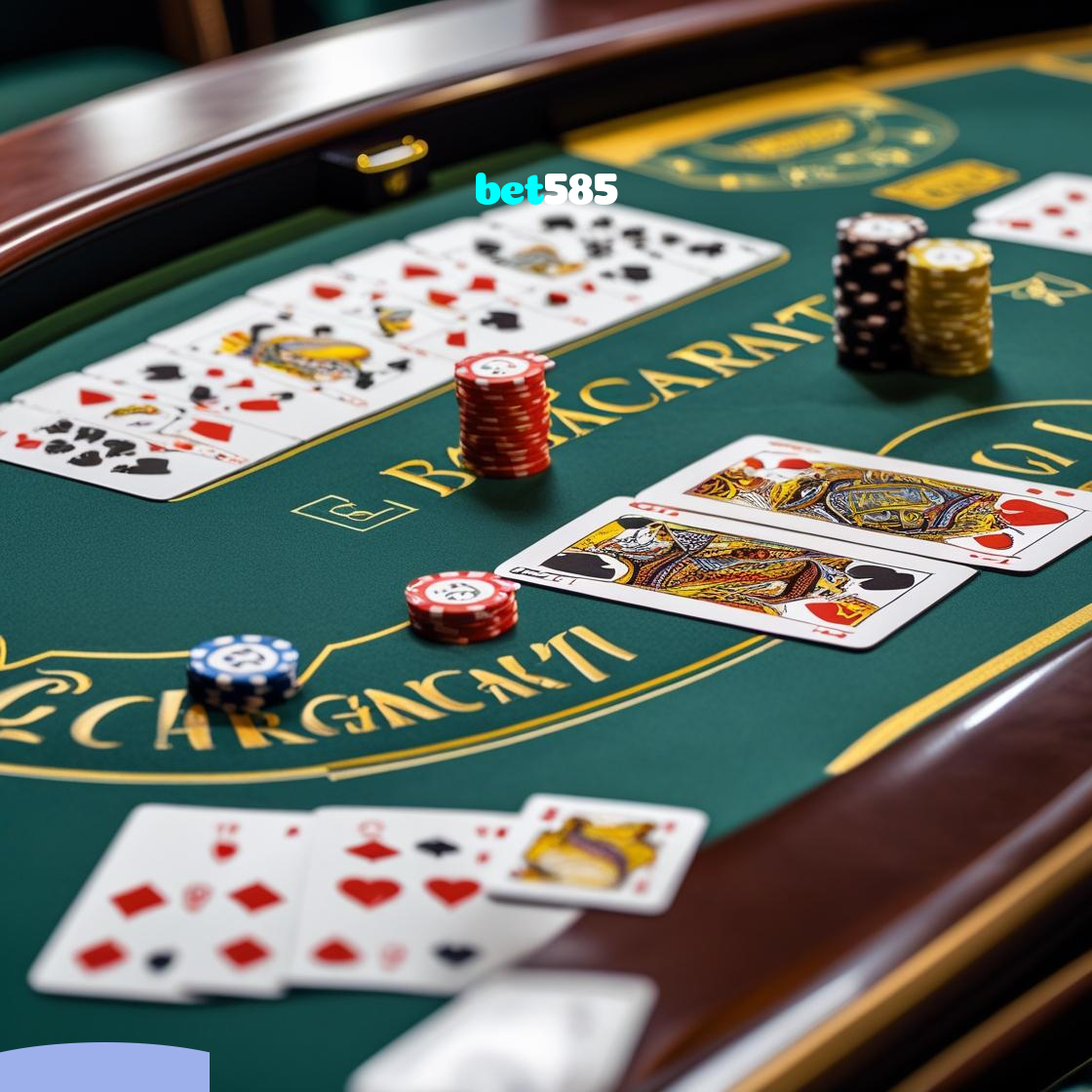 bet585：Em nosso cassino online, a diversão nunca acaba! Jogue agora!