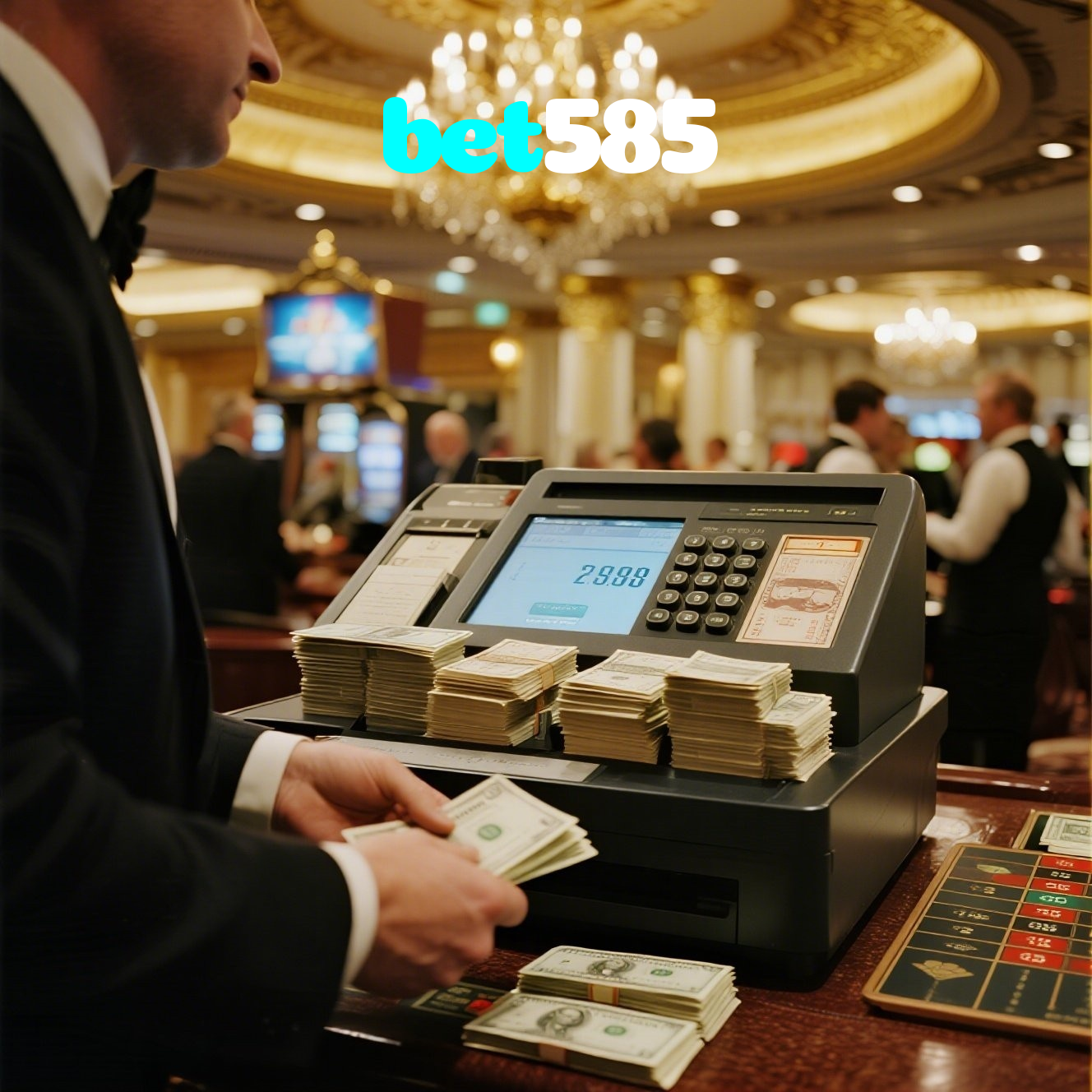 bet585:Jogue poker, aposte no futebol e ganhe prêmios incríveis em nosso cassino!