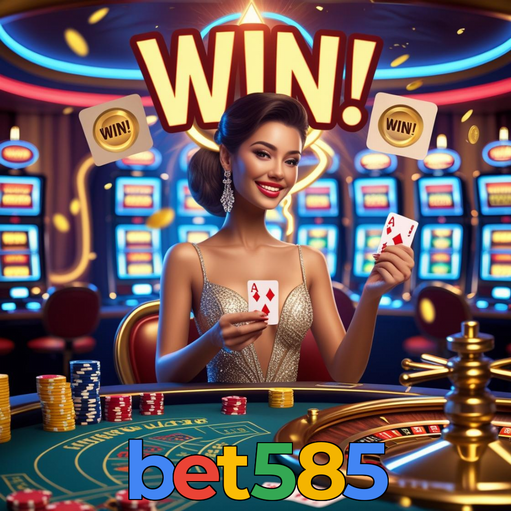 bet585:Apostas no futebol e grandes prêmios em slots e roleta esperam por você!