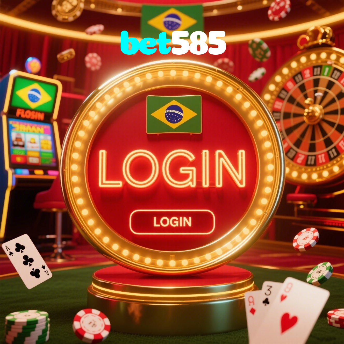 bet585:O cassino online está te esperando! Gire a roleta e ganhe!