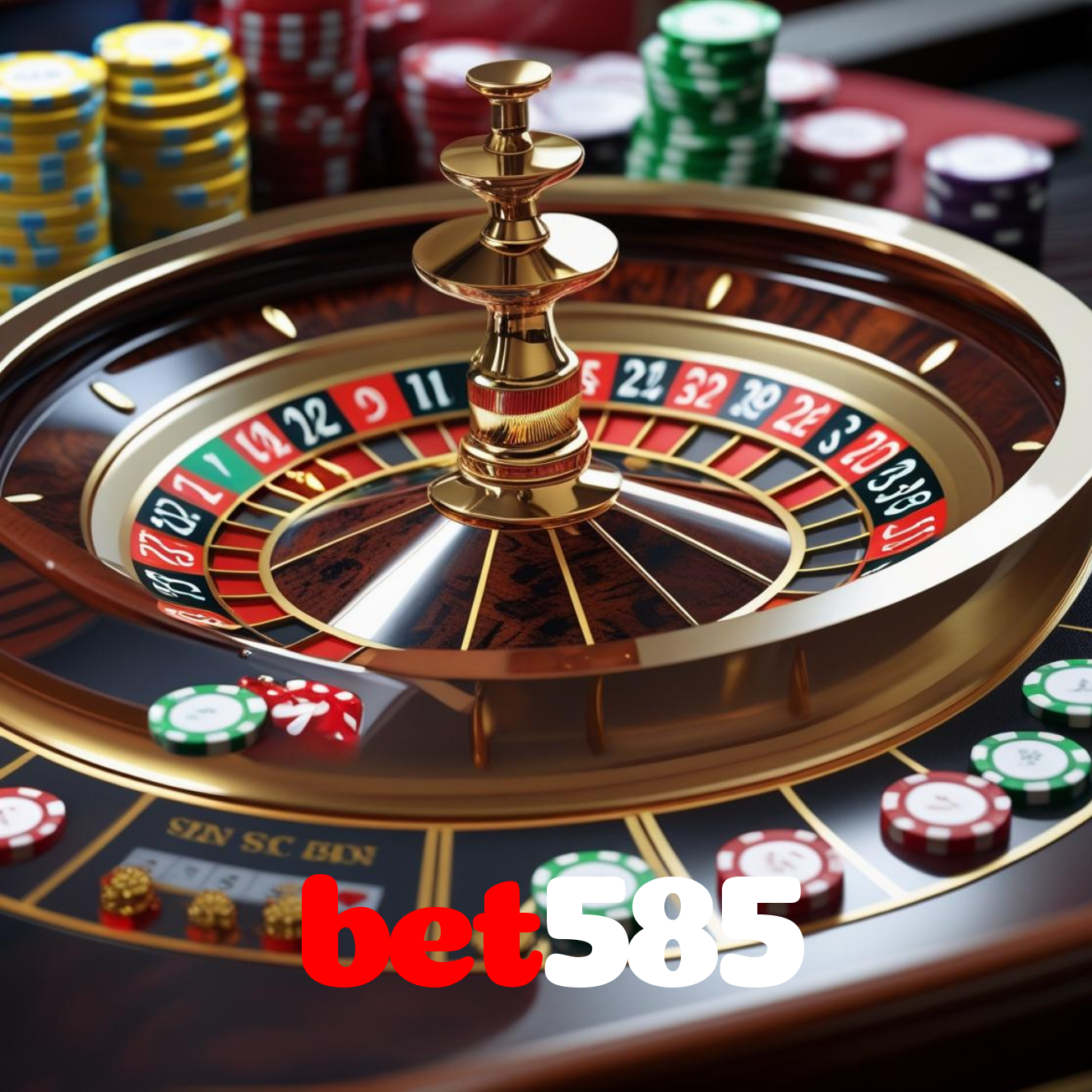 bet585:Gire as slots e vença com grandes prêmios!