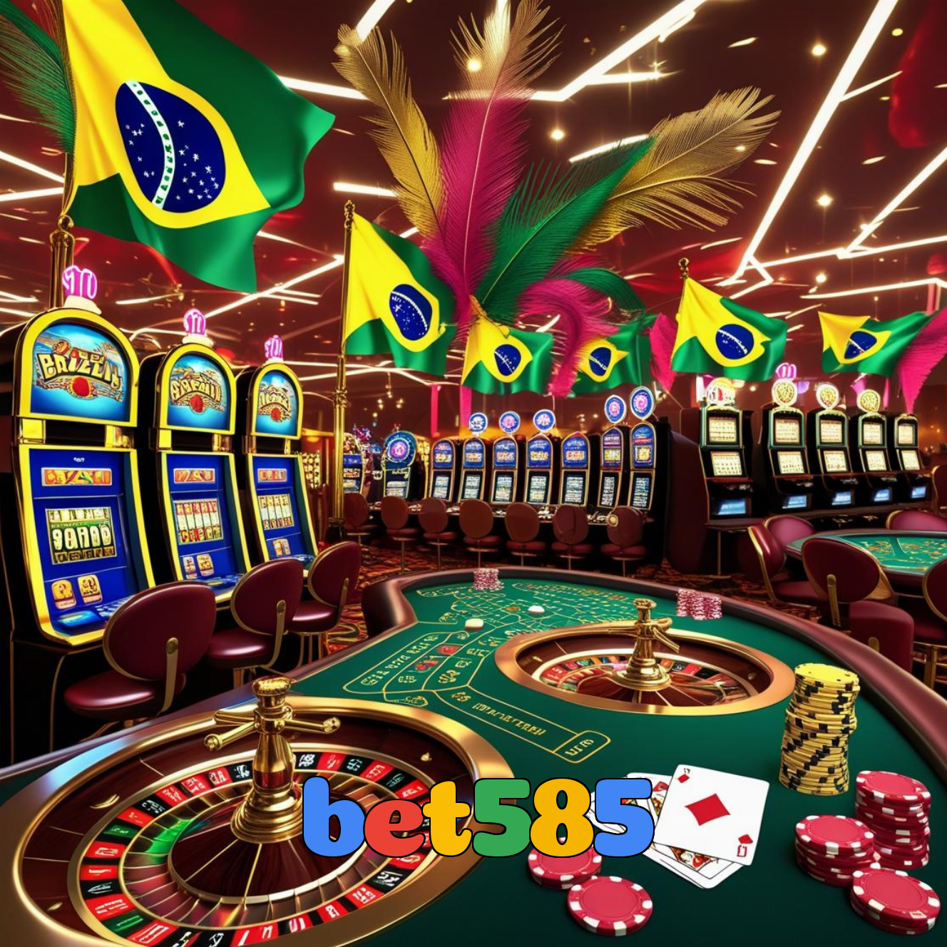 bet585：Vença no poker e prove que você é o mestre das cartas!