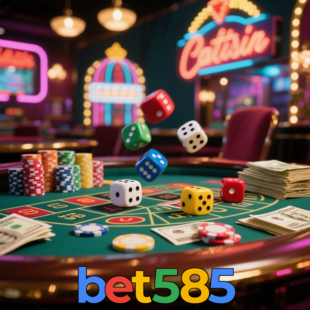 bet585:Em nosso cassino online, a diversão nunca acaba! Jogue agora!