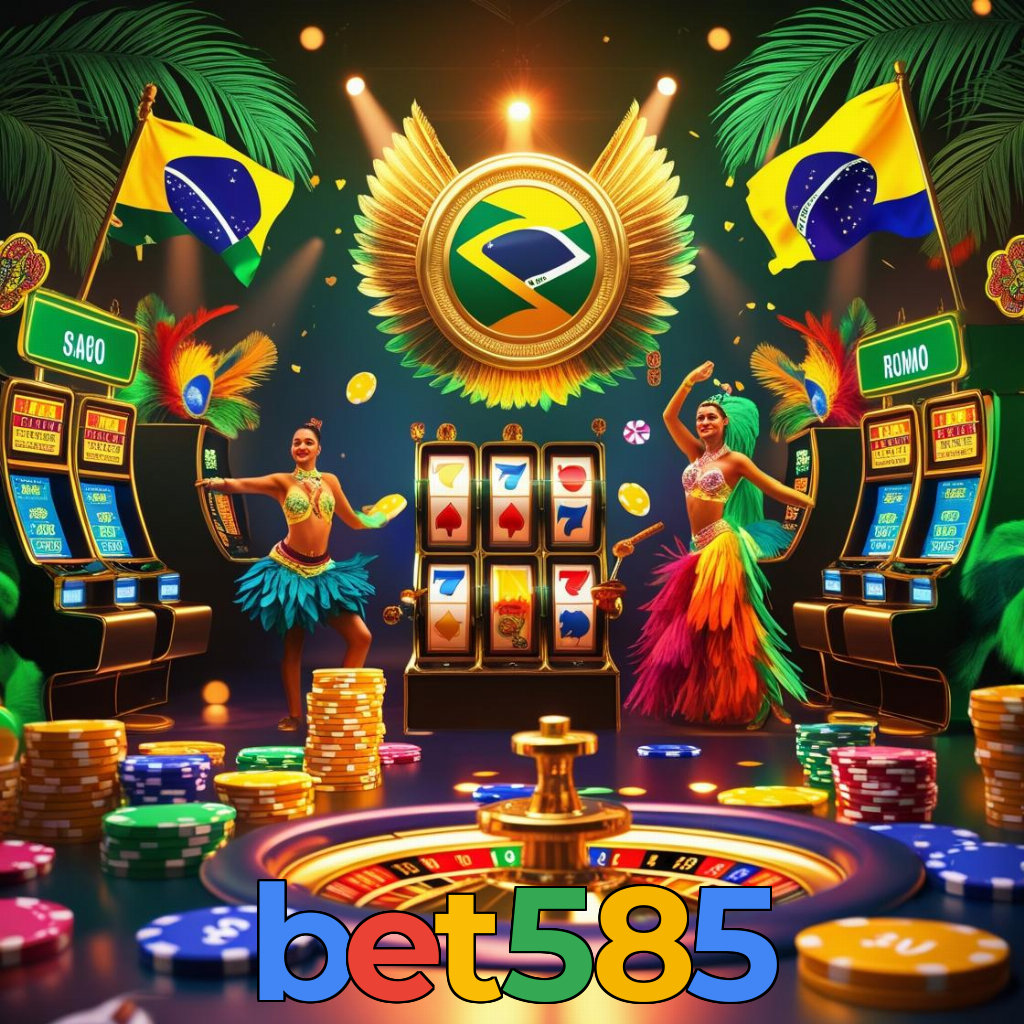 bet585：Onde a sorte está ao seu lado: apostas no futebol e vitórias no cassino!