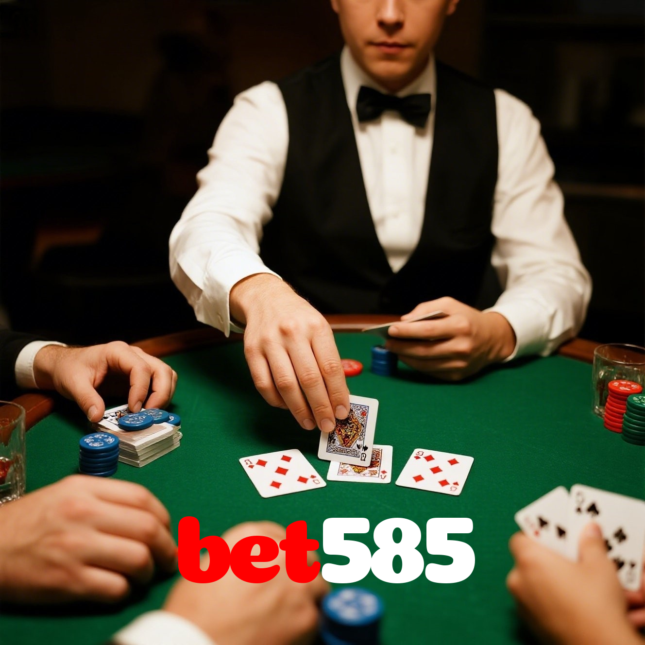 bet585：Jogue poker, aposte no futebol e tenha uma experiência incrível no cassino online!