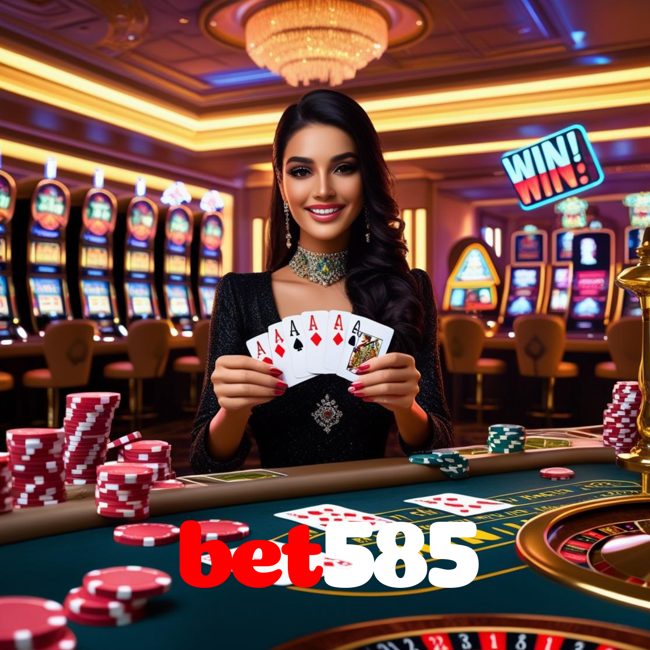 bet585:Ganhe prêmios fantásticos nas roletas online!