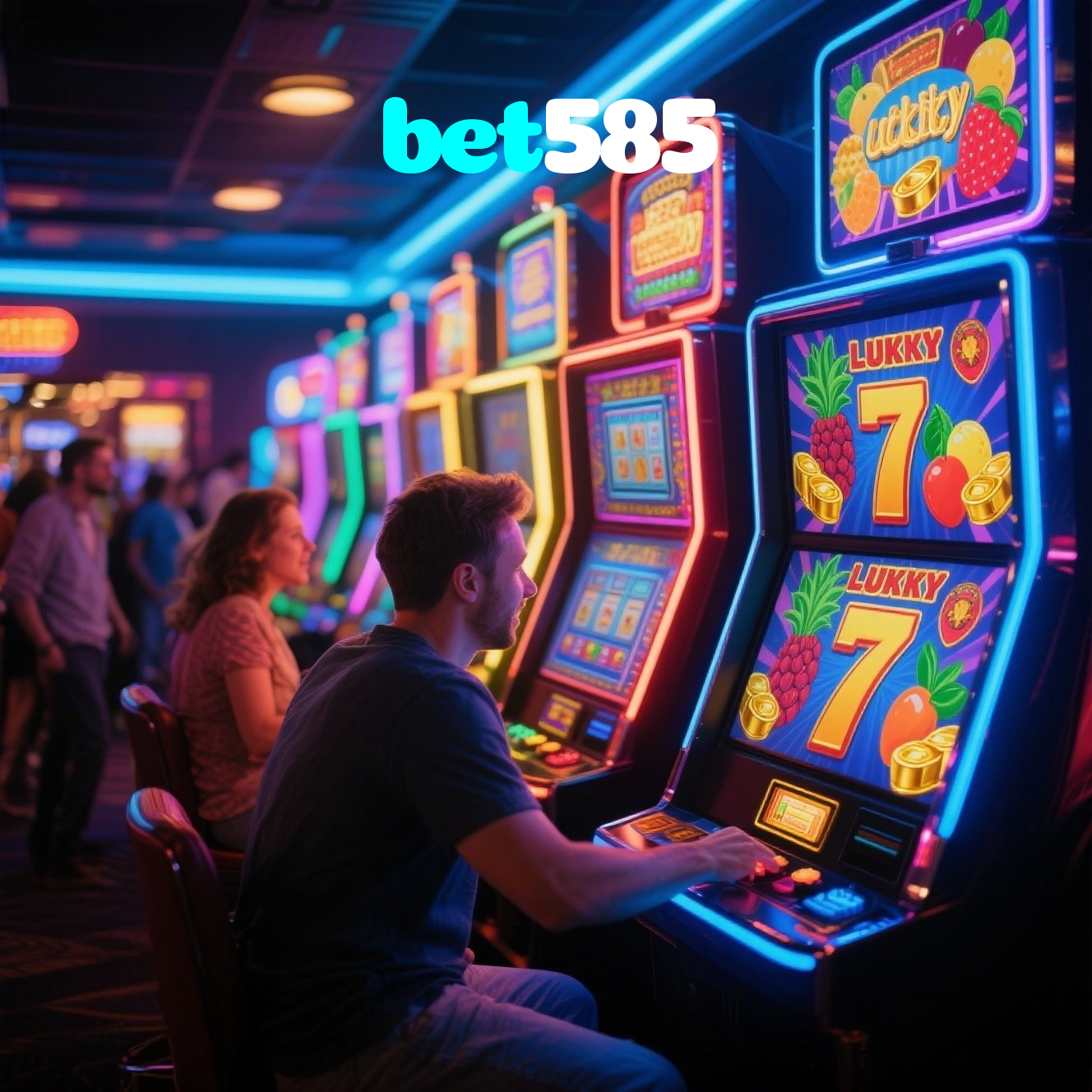 bet585:A melhor plataforma de jogos de cassino e apostas no futebol está aqui!