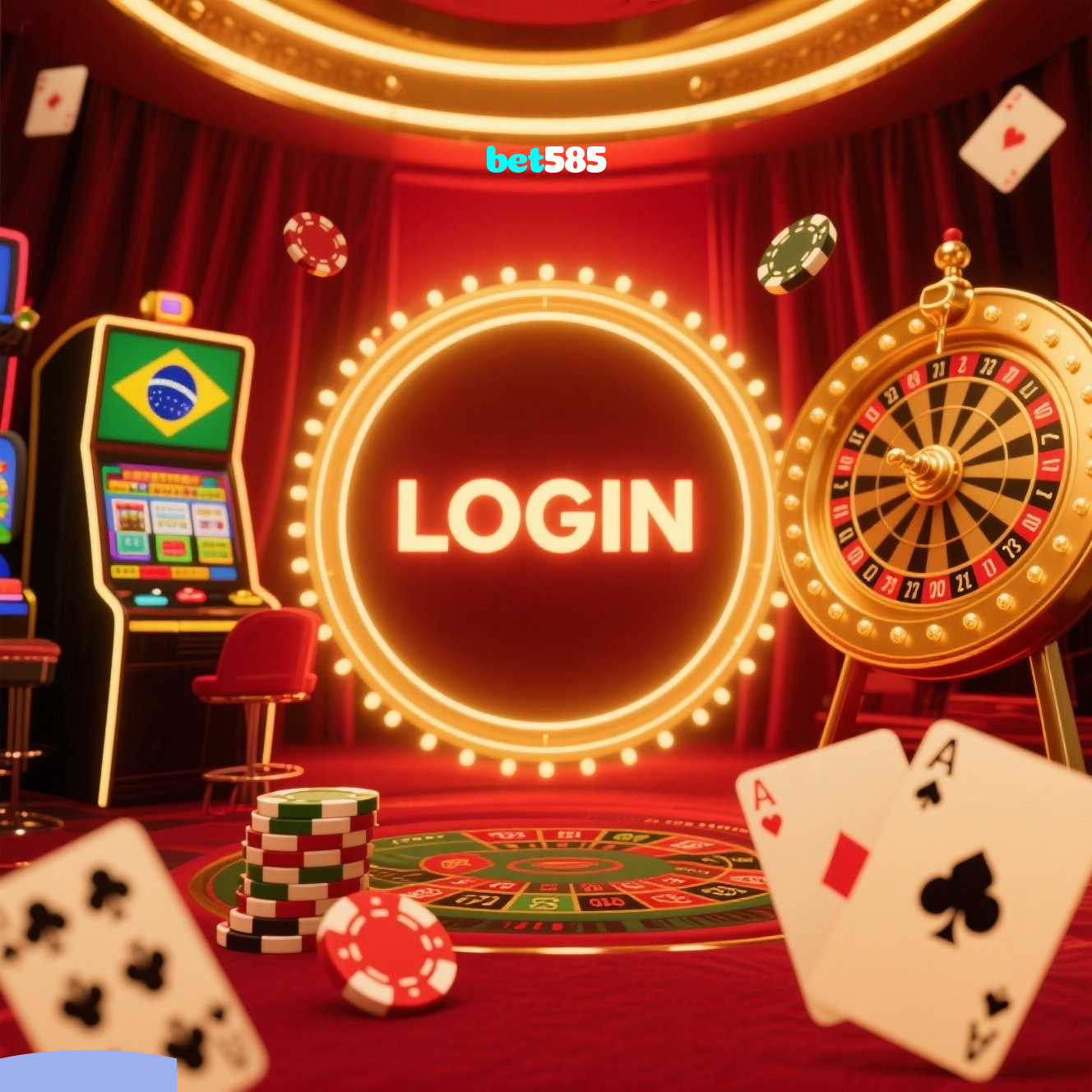 bet585：A experiência de futebol ao vivo e cassino online mais emocionante espera por você!