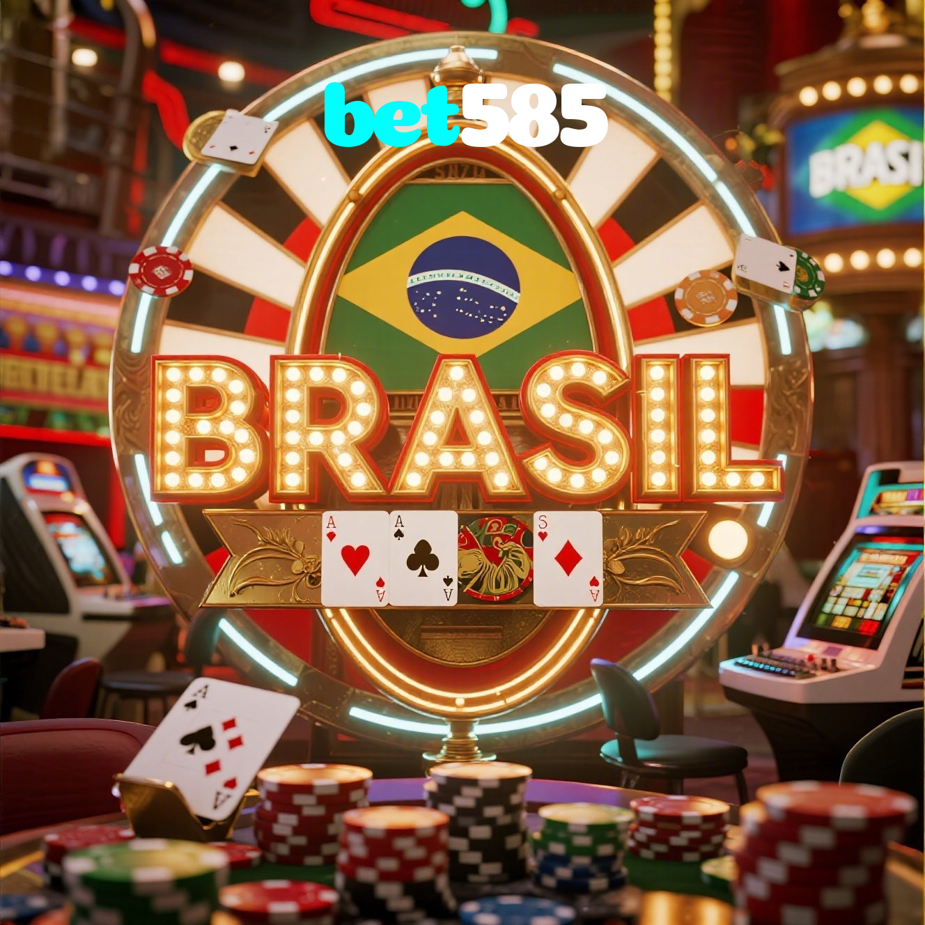 bet585:Vença no poker online! Prove que você é o mestre das cartas!