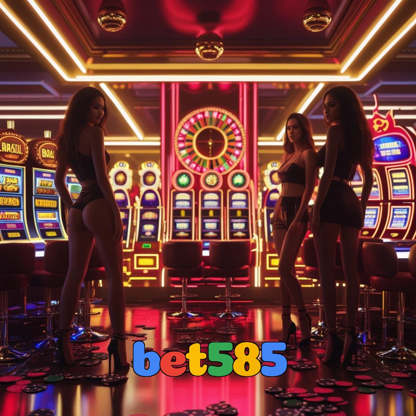 bet585：Jogue poker online e leve prêmios incríveis para casa!