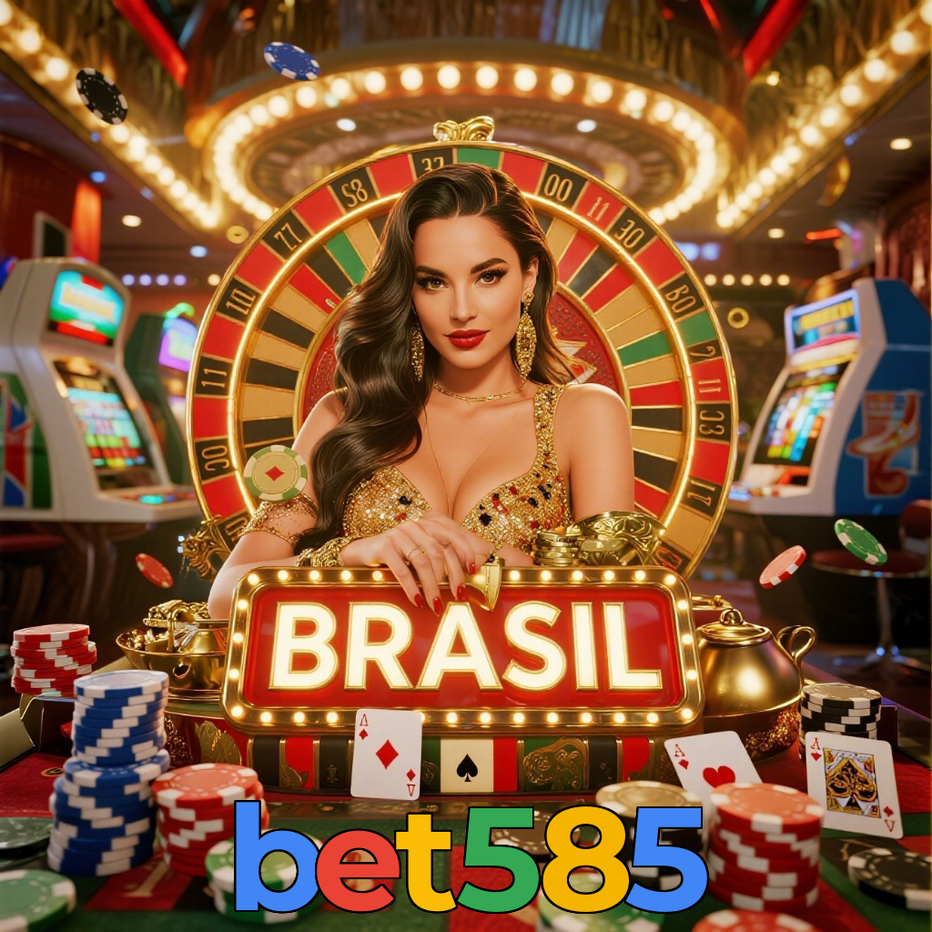 bet585:Jogue roleta, blackjack e aposte no futebol online, tudo em um só lugar!