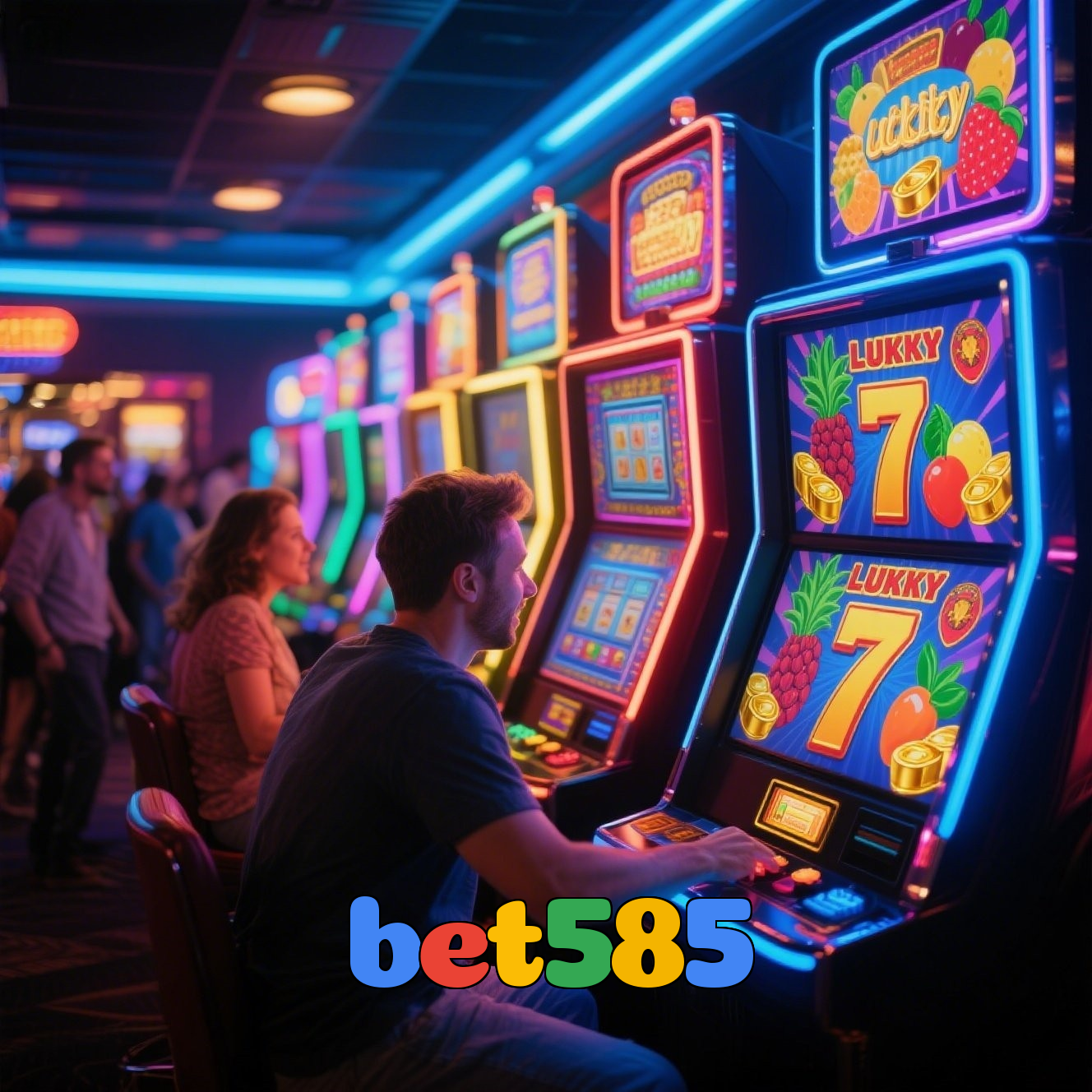 bet585:A sorte não tem limites! Vença no Blackjack e leve o prêmio!