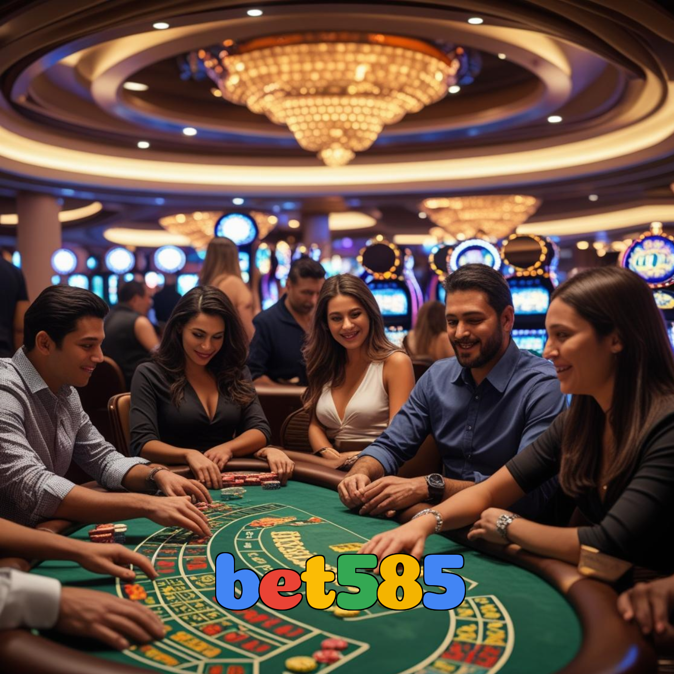 bet585:Onde o futebol e o cassino online se encontram para grandes prêmios!