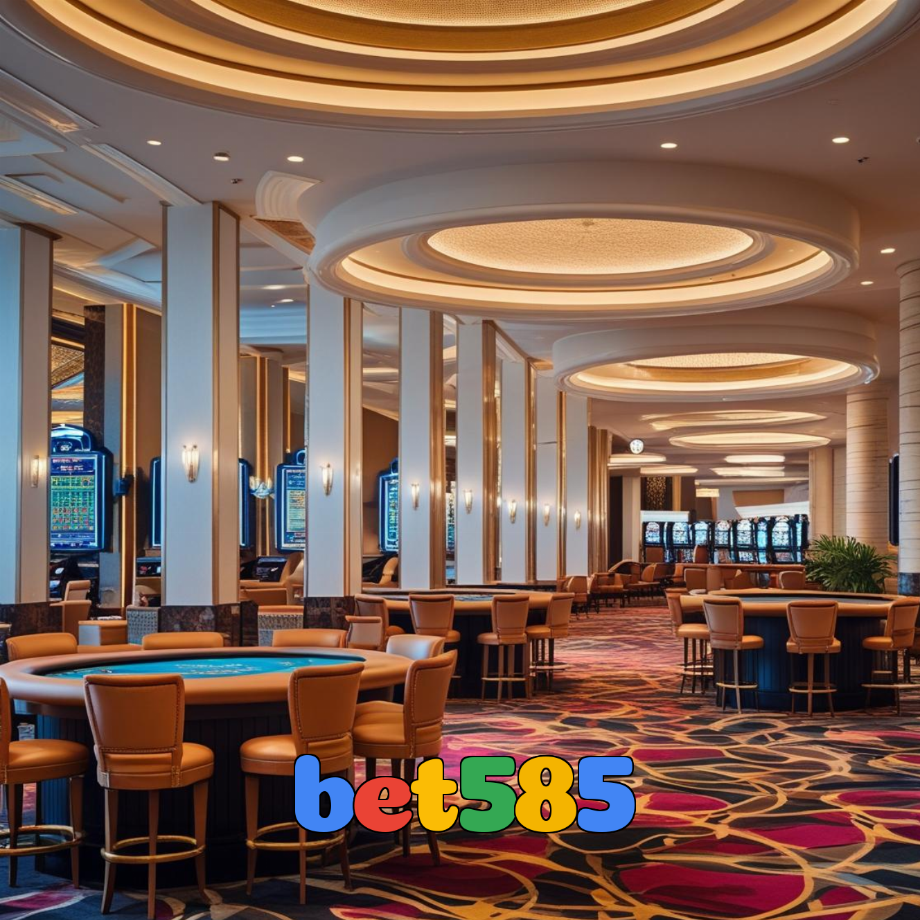bet585：Apostas no futebol e diversão em blackjack e roleta online te esperam!