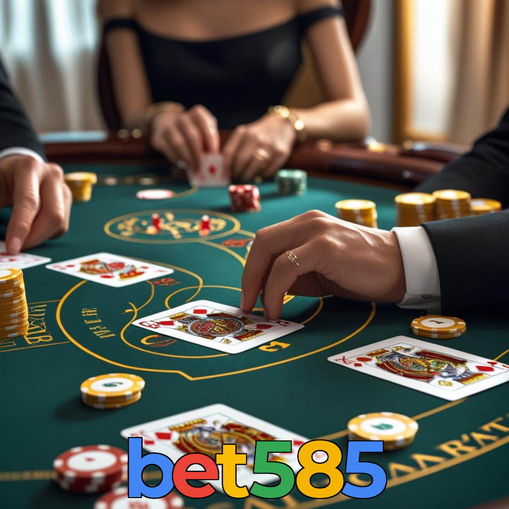 bet585：Aposte nas roletas e leve o jackpot para casa!