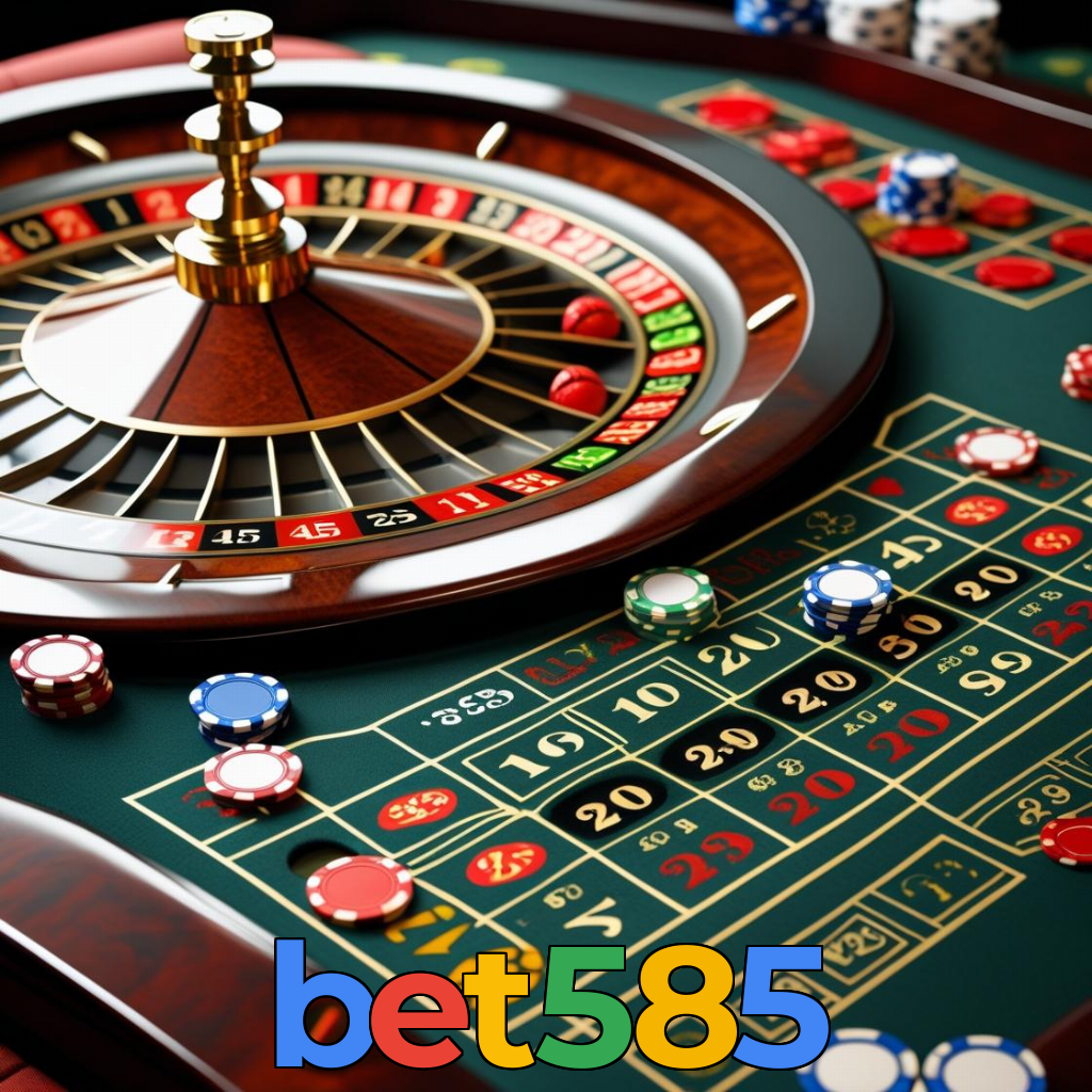 bet585：O cassino online mais emocionante está aqui! Aposte agora!