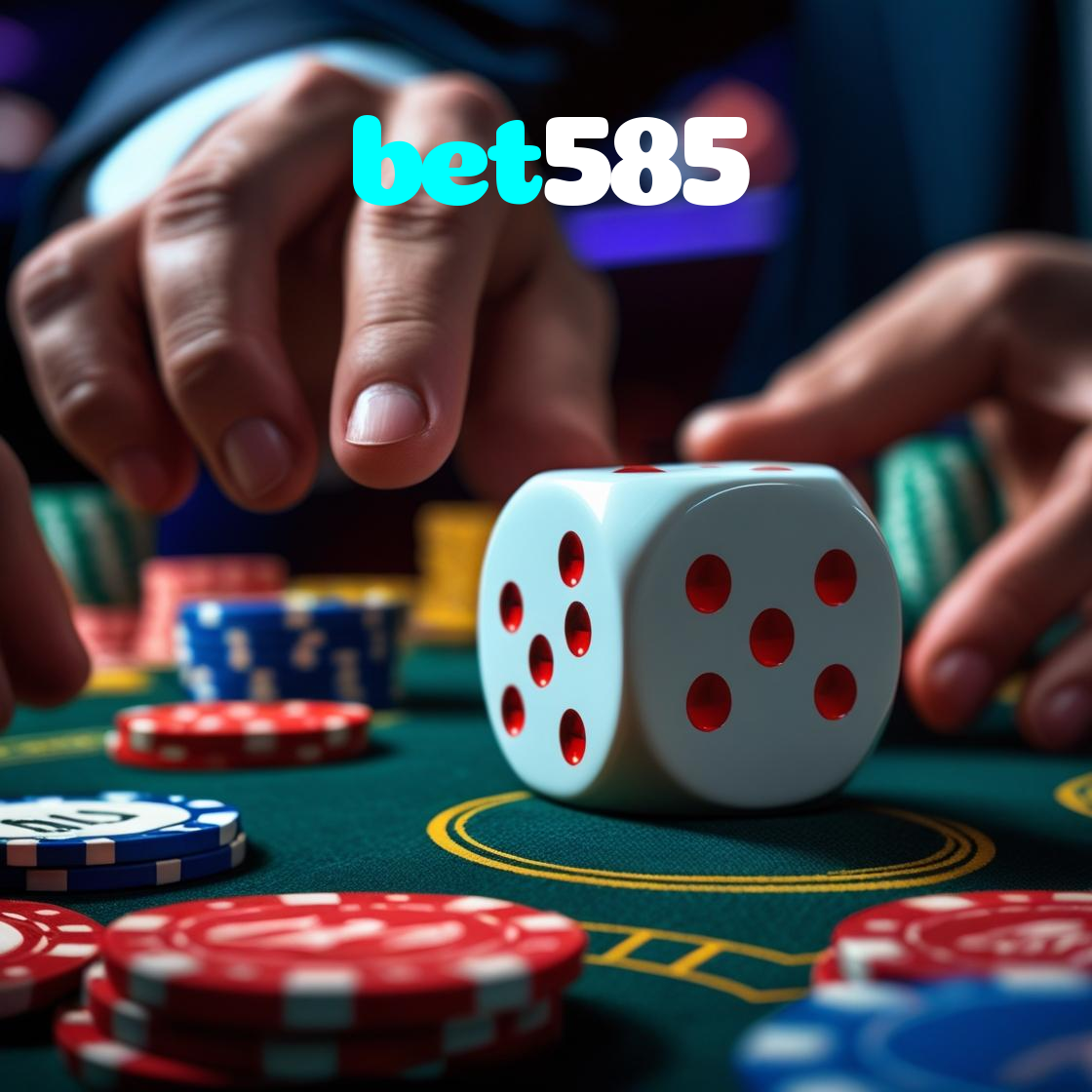 bet585:Jogue poker online e mostre que você é o mestre do jogo!