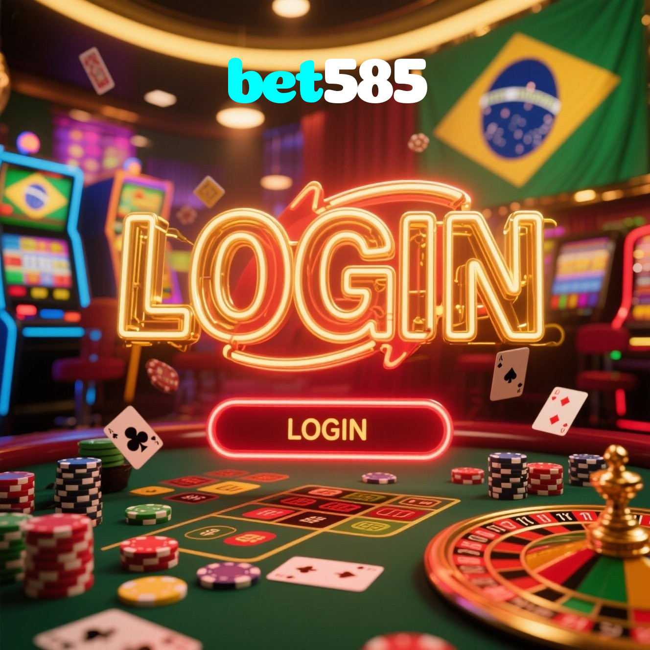 bet585：Jogue poker, aposte no futebol e leve prêmios incríveis no cassino!