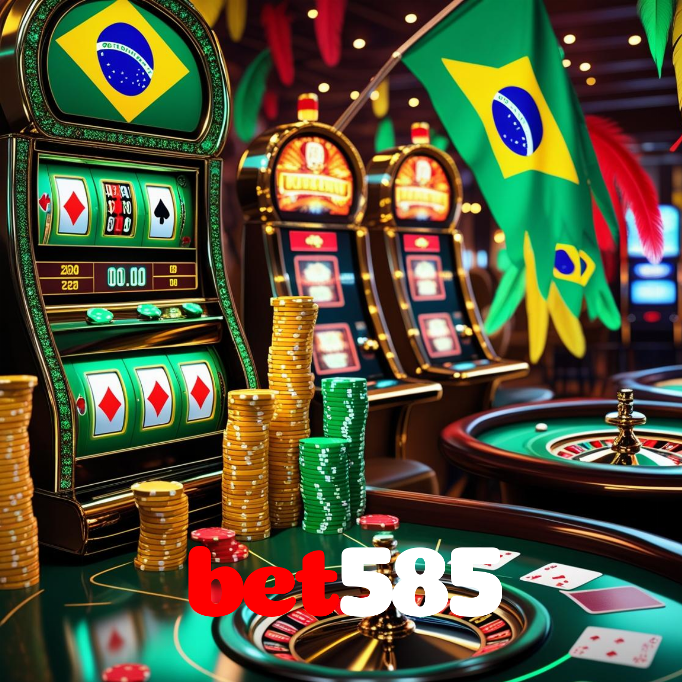 bet585:O melhor cassino online com roleta, poker e apostas no futebol!