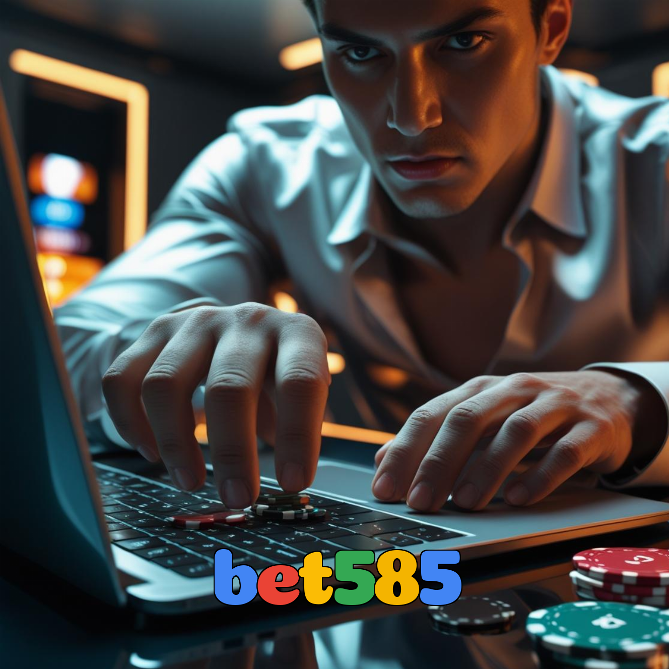bet585：Aposte no futebol ao vivo e divirta-se com os jogos de cassino como blackjack!