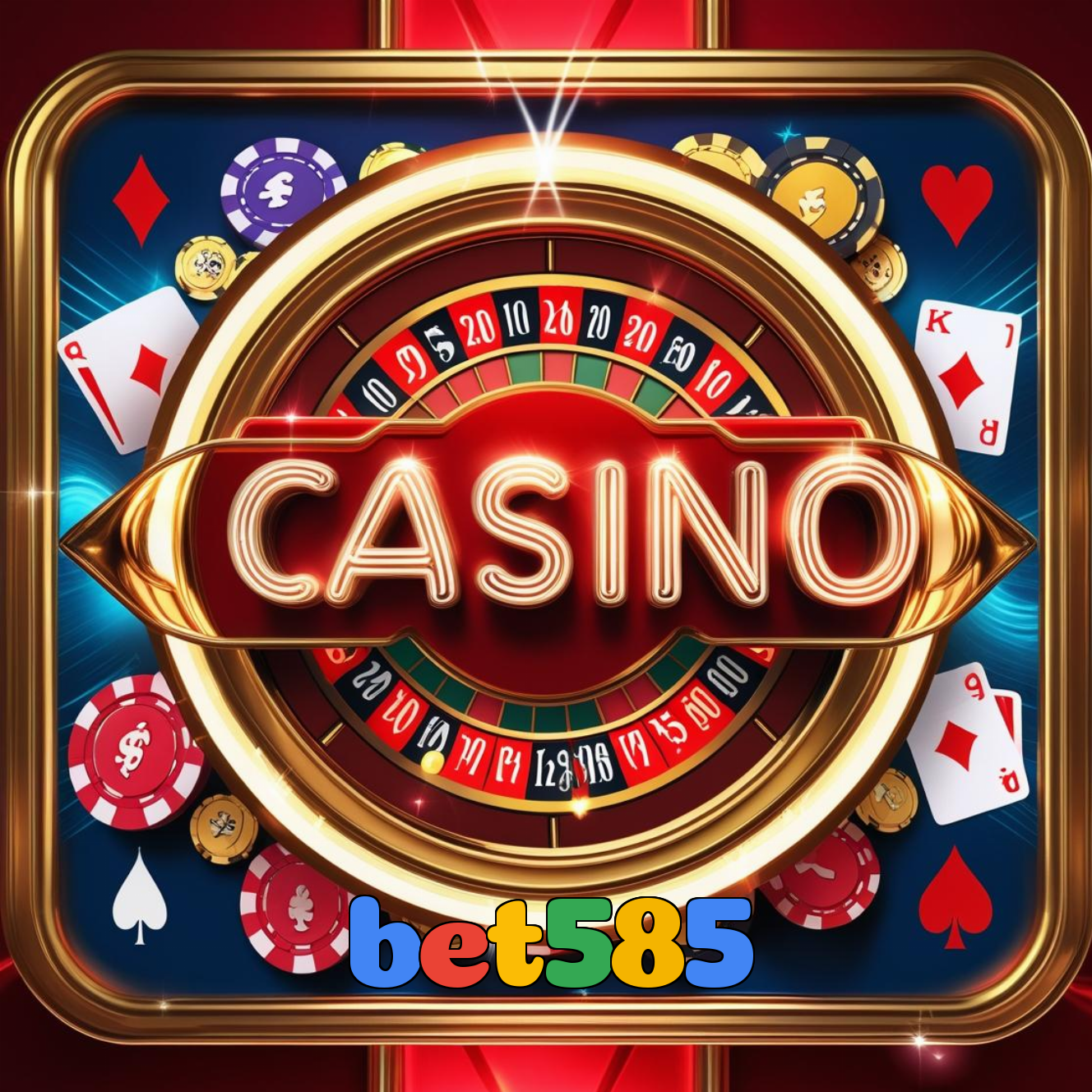 bet585:Ganhe prêmios jogando slots e apostando no futebol online!