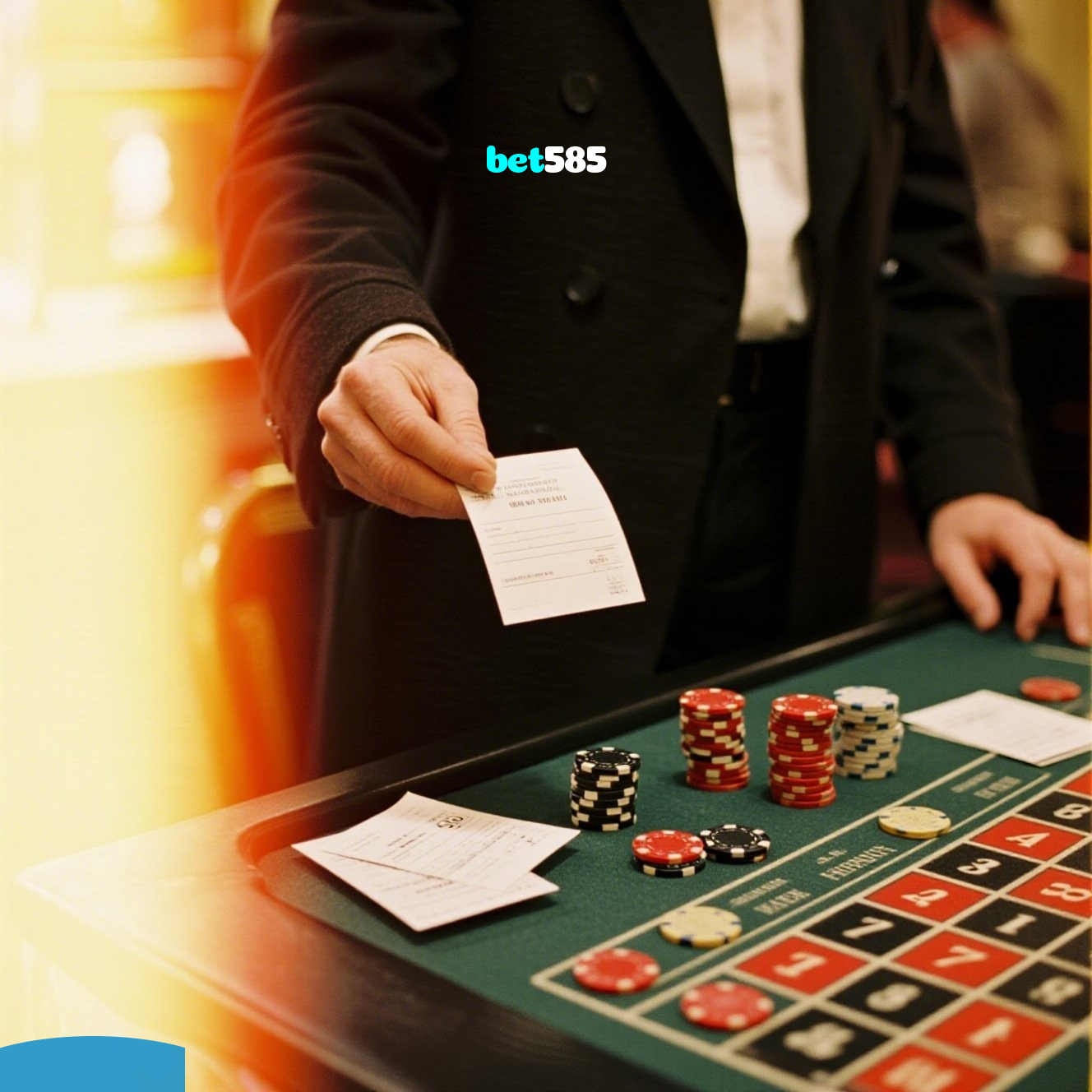 bet585：O cassino online mais confiável para apostas ao vivo no futebol e jogos de cassino!