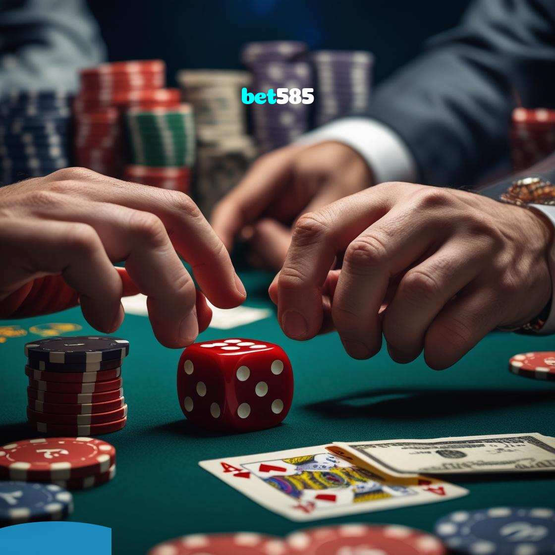 bet585: Jogue de Forma Confiável no Cassino Online Mais Premiado do Brasil!