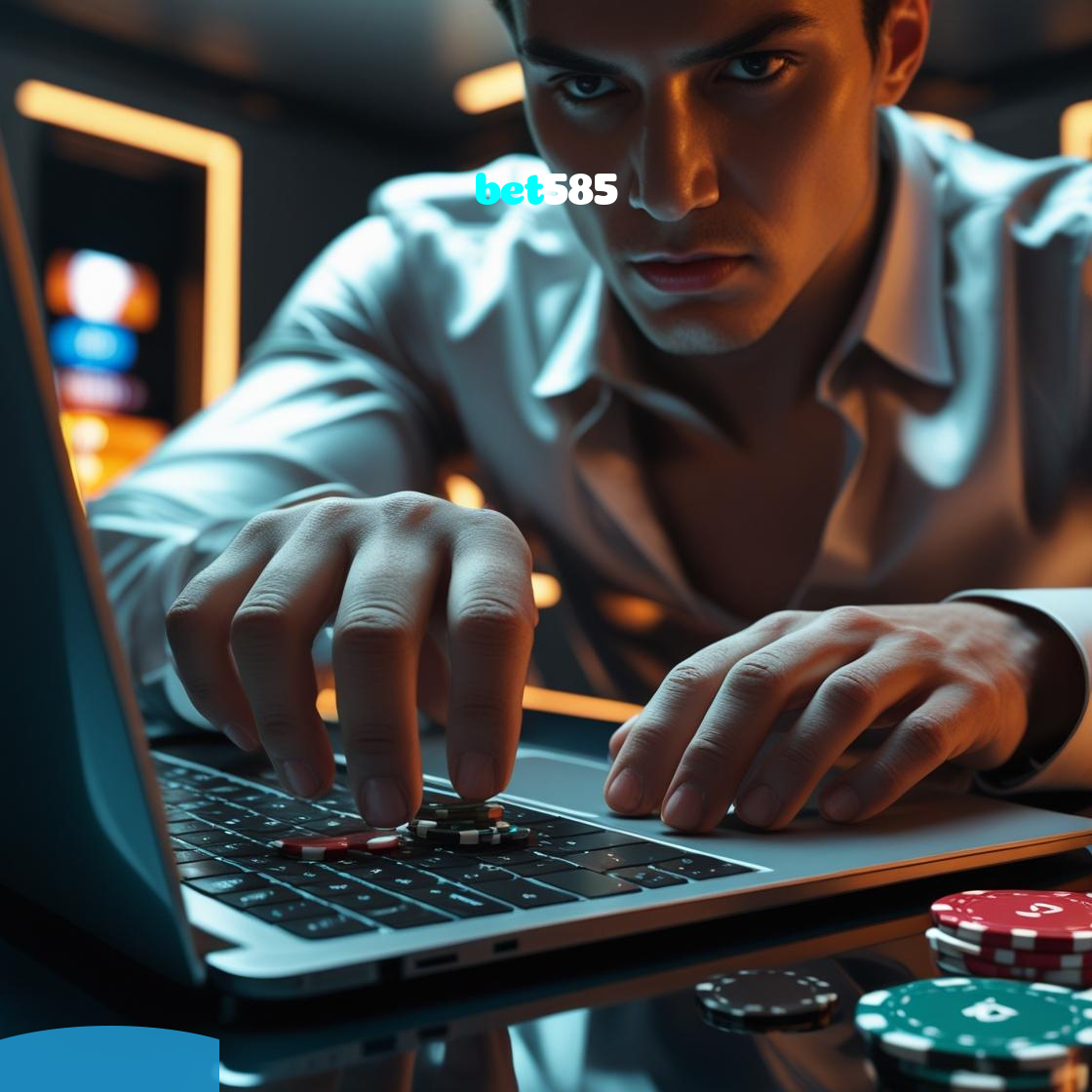 bet585：Jogue slots e aposte no futebol no cassino online mais confiável!
