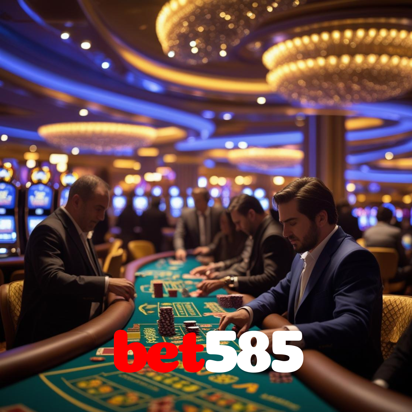 bet585:Cada giro pode ser um novo prêmio! Descubra as melhores slots online!